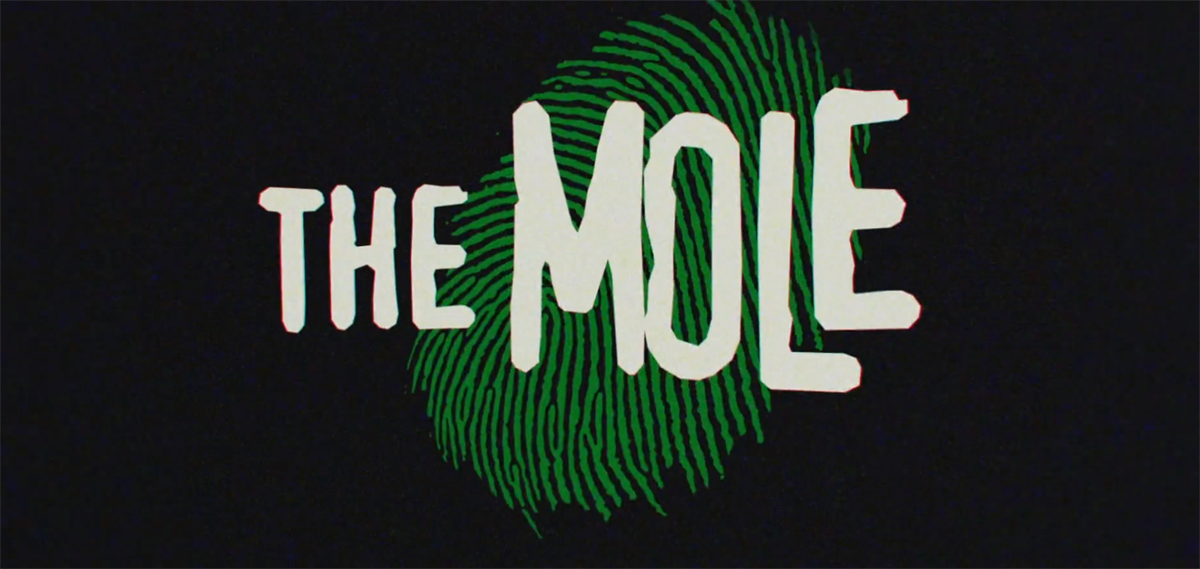 The Mole is back to Italy - Fascino will produce it